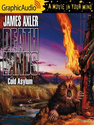 cover image of Cold Asylum